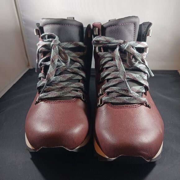 Merrell Alpine Women's Hiker Boot size 10M Burgundy Red - Picture 10 of 10